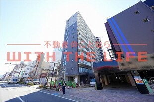 AZUR（アジュール）日吉町の物件外観写真